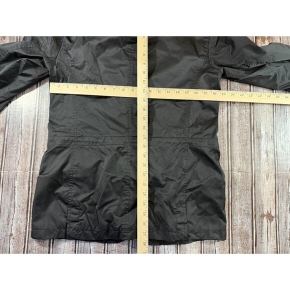 Ralph Lauren  Black Label lined Safari Utility Jacket coat size 38 R color black - Picture 7 of 8